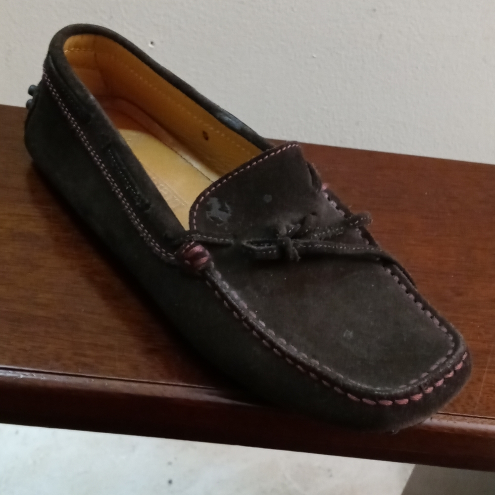 Tod's for Ferrari